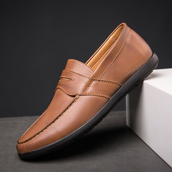 fashion leather shoes men loafers mens shoes soft moccasins man's shoe casual autumn boat driving lofer moccasin big size 38-47, Black
fashion leather shoes men loafers mens shoes soft moccasins man's shoe casual autumn boat driving lofer moccasin big size 38-47, Black
