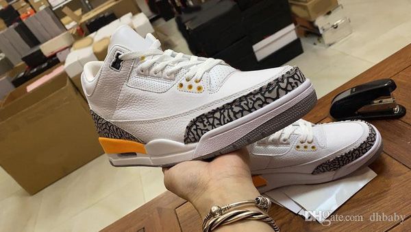 air authentic 3 wmns laser orange basketball shoes retro white leather upper cement grey 3s jumpman men sports sneakers with box
air authentic 3 wmns laser orange basketball shoes retro white leather upper cement grey 3s jumpman men sports sneakers with box