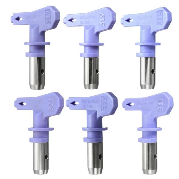 3 series new airless spray tips nozzle for paint sprayer for airless spray gun and paint sprayer 
3 series new airless spray tips nozzle for paint sprayer for airless spray gun and paint sprayer