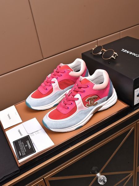 new60 luxury casual shoes for men and women, fashionable all-match sports shoes, outdoor comfortable shoes, original box packaging, Black
new60 luxury casual shoes for men and women, fashionable all-match sports shoes, outdoor comfortable shoes, original box packaging, Black