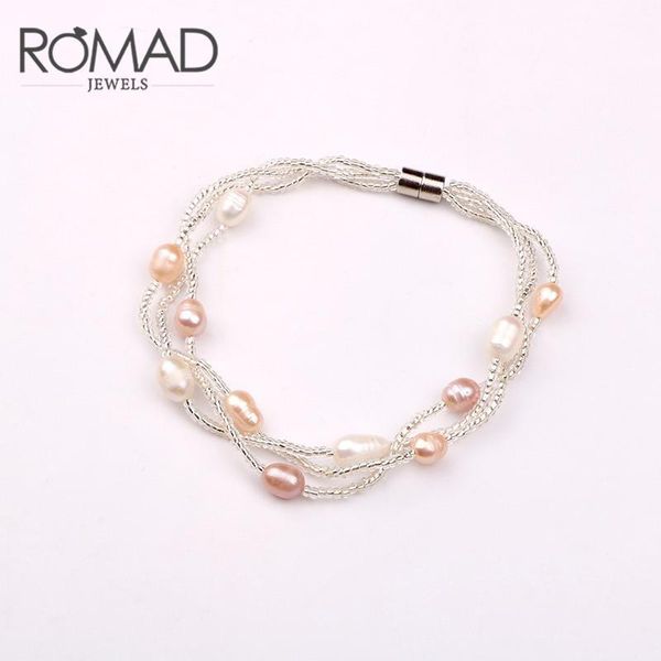 romad fashion accessories simulated pearl multilayer charm bracelet women jewelry dropshipping bracelets & bangles pulseras r4, Black
romad fashion accessories simulated pearl multilayer charm bracelet women jewelry dropshipping bracelets & bangles pulseras r4, Black