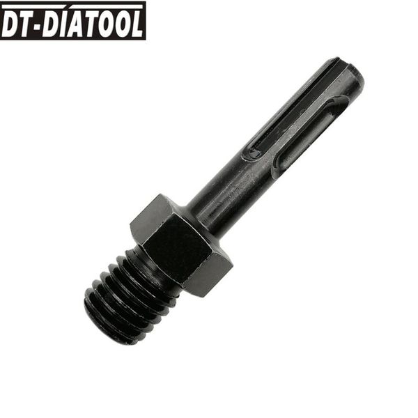 dt-diatool adapter for diamond core bits connection hole saw converter for m14 or 5/8-11 thread to sds plus
dt-diatool adapter for diamond core bits connection hole saw converter for m14 or 5/8-11 thread to sds plus