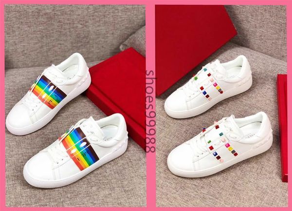 2020 brand mens designer sneakers trainers shoes running shoes for men womens runners flats genuine leather brand racer luxury shoes, Black
2020 brand mens designer sneakers trainers shoes running shoes for men womens runners flats genuine leather brand racer luxury shoes, Black