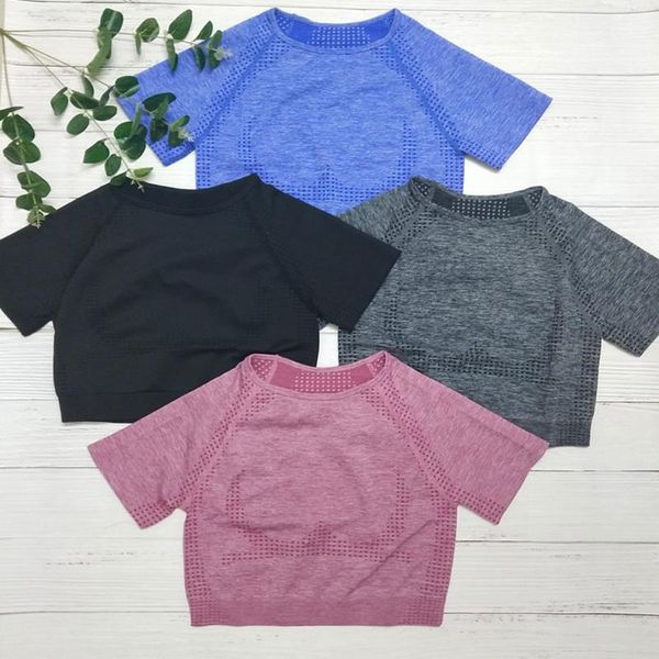 сплошной цвет бесшовные йога рубашка женщин фитнес с коротким рукавом crop top workout спорт топы gym одежда спортивная running футболки, White;red
сплошной цвет бесшовные йога рубашка женщин фитнес с коротким рукавом crop top workout спорт топы gym одежда спортивная running футболки, White;red