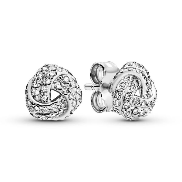 ale 925 sterling silver shimmering knot stud earrings women luxury fashion jewelry designer clear cz diamond earrings with pandora gift box, Golden;silver
ale 925 sterling silver shimmering knot stud earrings women luxury fashion jewelry designer clear cz diamond earrings with pandora gift box, Golden;silver
