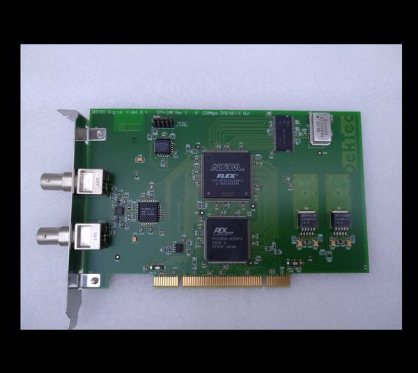 100% tested work perfect for dektec dta-100 dvb/asi-c dta 100
100% tested work perfect for dektec dta-100 dvb/asi-c dta 100