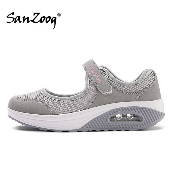 mesh platform flat shoes women slip on flats zapatos plataforma mujer zapatillas summer casual large size comfortable, Black
mesh platform flat shoes women slip on flats zapatos plataforma mujer zapatillas summer casual large size comfortable, Black