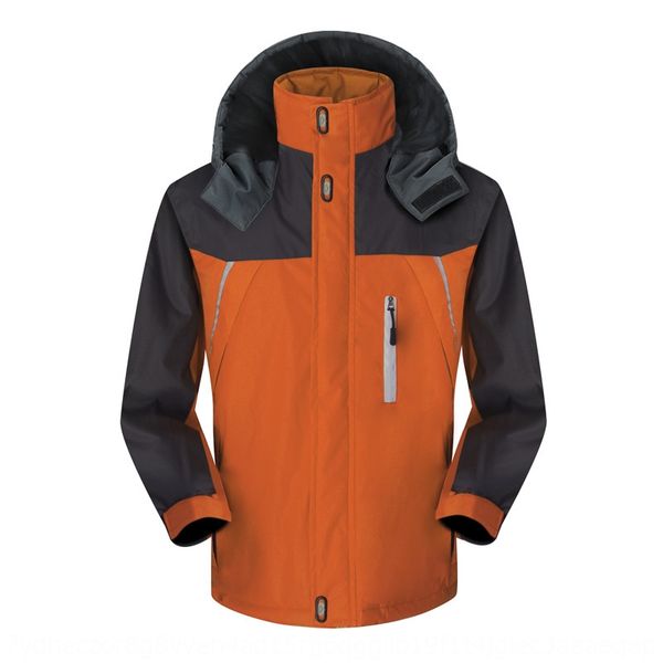 2020 new men's reflective strip jacket outdoor windproof warm coatreflective strip coat rain-proof warm men's large size coat, Black;brown
2020 new men's reflective strip jacket outdoor windproof warm coatreflective strip coat rain-proof warm men's large size coat, Black;brown