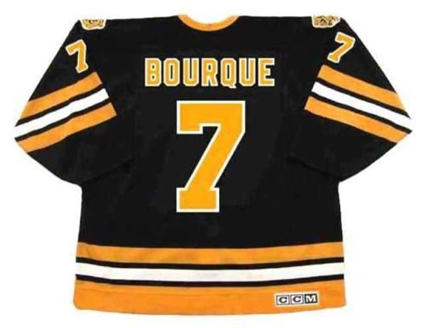 raymond bourque boston bruins 1982 ccm vintage turn back away hockey jersey all stitched quality any name any number, Black;red
raymond bourque boston bruins 1982 ccm vintage turn back away hockey jersey all stitched quality any name any number, Black;red