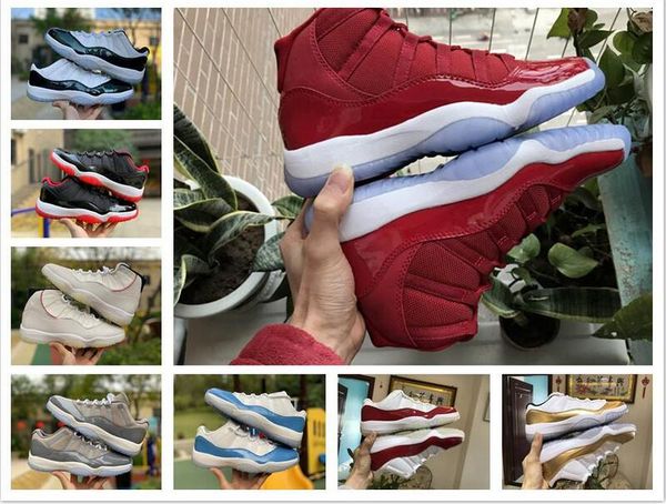 высокое качество 11 разводят space jam concord metallic silver баскетбол обувь мужчин женщины 11s шапочке и мантии gym red 72-10 тапки 2020
высокое качество 11 разводят space jam concord metallic silver баскетбол обувь мужчин женщины 11s шапочке и мантии gym red 72-10 тапки 2020