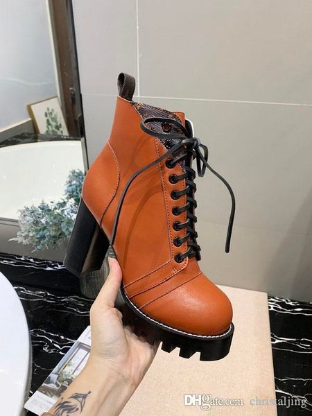 fashion luxury womens martin boots genuine leather short boots 10cm flat high heeled chunky womens casual platform ankle boot bottes w1, Black
fashion luxury womens martin boots genuine leather short boots 10cm flat high heeled chunky womens casual platform ankle boot bottes w1, Black