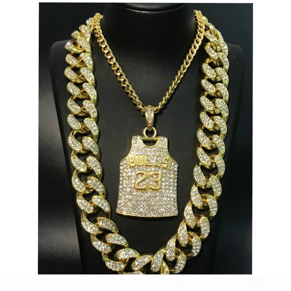 men necklace hip hop gold sliver iced out crystal miami cuban rhinestone rock pendant set 2cm no. 23 bling rapper men jewelry, Silver
men necklace hip hop gold sliver iced out crystal miami cuban rhinestone rock pendant set 2cm no. 23 bling rapper men jewelry, Silver