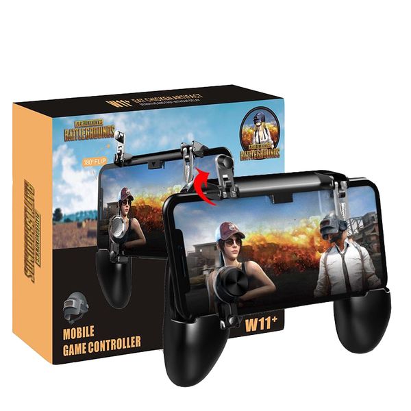 w11 + pubg mobile gamepad controller pubg wireless joystick game shooting game controller, suitable for smart phone 
w11 + pubg mobile gamepad controller pubg wireless joystick game shooting game controller, suitable for smart phone