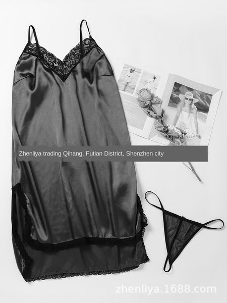 сексуальное нижнее белье / сексуальные пижамы нижнее белье пижамы белье, Black;white
сексуальное нижнее белье / сексуальные пижамы нижнее белье пижамы белье, Black;white