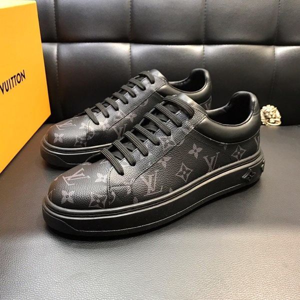 new32 fashion casual men's shoes wild sports shoes outdoor comfortable high-end pattern men's shoes original box packaging fast de, Black
new32 fashion casual men's shoes wild sports shoes outdoor comfortable high-end pattern men's shoes original box packaging fast de, Black
