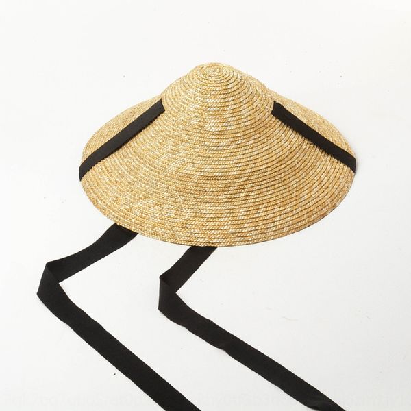 summer new style with straps straw straw outdoor sunshade show concave shape hat hat hat, Blue;gray
summer new style with straps straw straw outdoor sunshade show concave shape hat hat hat, Blue;gray