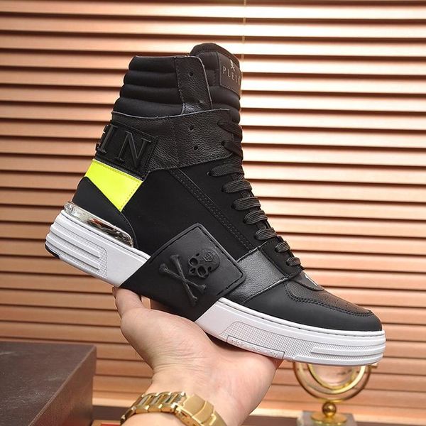 fast delivery mens shoes zapatos de hombre outdoor walking sports footwears comfortable vintage design lace -up high luxury men shoes, Black
fast delivery mens shoes zapatos de hombre outdoor walking sports footwears comfortable vintage design lace -up high luxury men shoes, Black