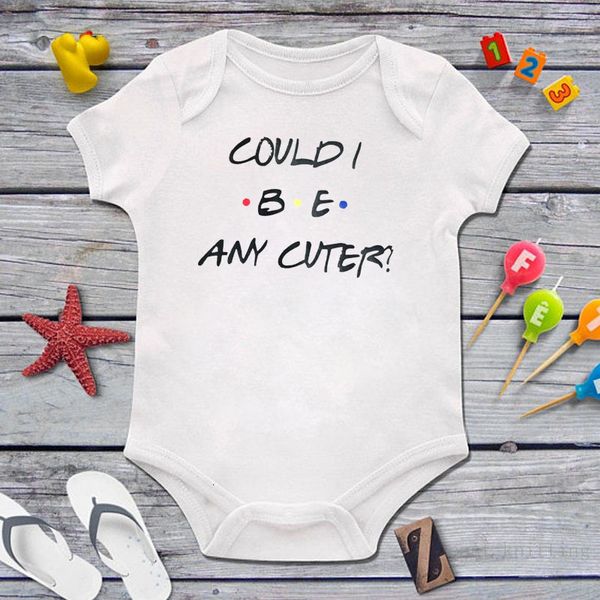 2019 new casual newborn baby boys girls short sleeve letter print could be any cuter romper baby clothes white, Blue
2019 new casual newborn baby boys girls short sleeve letter print could be any cuter romper baby clothes white, Blue