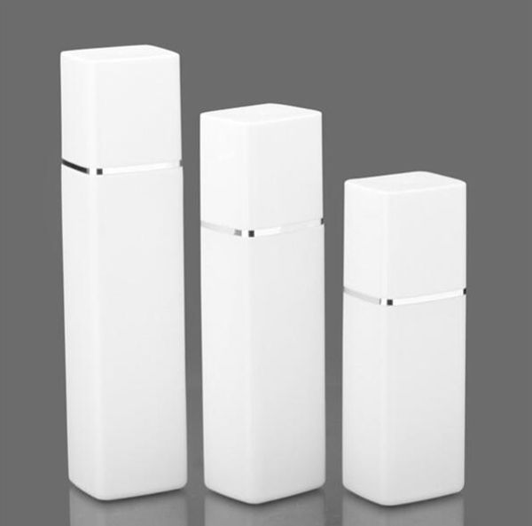 1pcs new square bottles 300ml 400ml 500ml white colors empty pump lotion bottles
1pcs new square bottles 300ml 400ml 500ml white colors empty pump lotion bottles