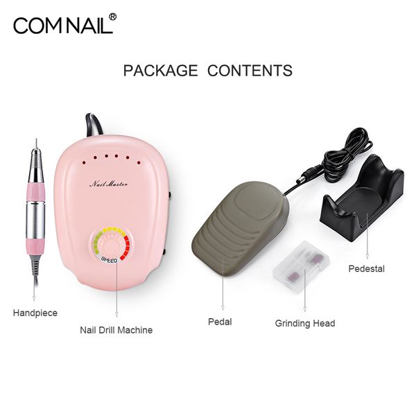 25000rpm jmd303 drill polishing machine for mill cutter sets with nail drill bits electric manicure pedicure machine nail tool
25000rpm jmd303 drill polishing machine for mill cutter sets with nail drill bits electric manicure pedicure machine nail tool