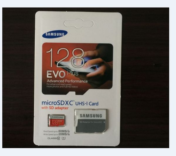 dhl shipping 8g/16gb/32gb/64gb/128gb/256gb samsung evo+ plus micro sd card class10/smartphone tf card/tablet pc storage card 80mb/s
dhl shipping 8g/16gb/32gb/64gb/128gb/256gb samsung evo+ plus micro sd card class10/smartphone tf card/tablet pc storage card 80mb/s