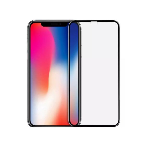 Tempered Glass for IPhone 11Pro Max/11Pro/11/XS Max X/XS Screen Protectors High Quality Front Shockproof Protective Film Black Color
Tempered Glass for IPhone 11Pro Max/11Pro/11/XS Max X/XS Screen Protectors High Quality Front Shockproof Protective Film Black Color