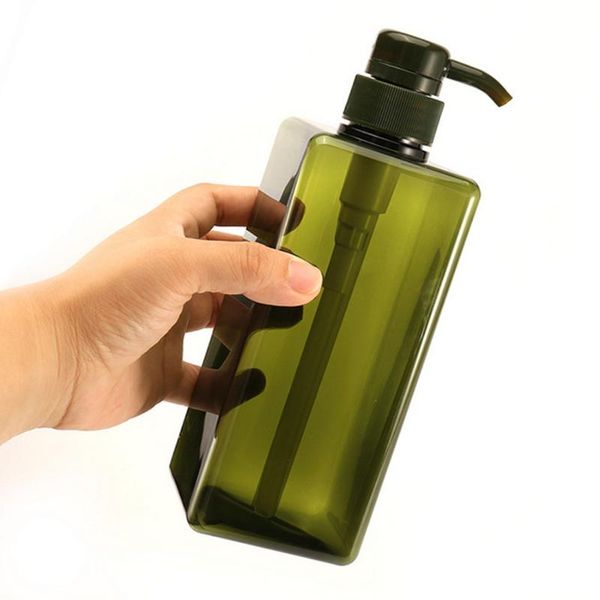 1pc good square shaped petg pump refillable bottle bath lotion shampoo container portable living and travel essential supplies
1pc good square shaped petg pump refillable bottle bath lotion shampoo container portable living and travel essential supplies