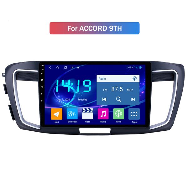 ips screen car multimedia player for honda accord 9th stereo head unit car dvd player gps sat nav radio bt usb rds am/fm swc
ips screen car multimedia player for honda accord 9th stereo head unit car dvd player gps sat nav radio bt usb rds am/fm swc