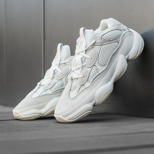 men shoes women 500 running sneakers desert rat designer shoe bone white yellow black blush sports run kanye west with box
men shoes women 500 running sneakers desert rat designer shoe bone white yellow black blush sports run kanye west with box