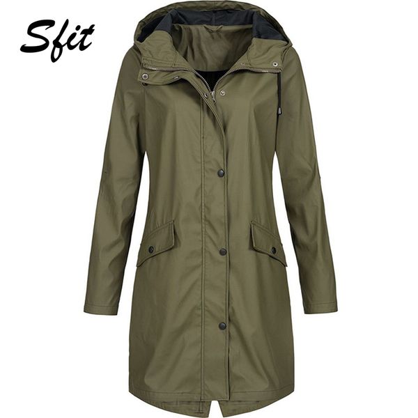 autumn winter coat women casual fashion coat winter solid rain jacket outdoor hoodie waterproof long overcoat, Blue;black
autumn winter coat women casual fashion coat winter solid rain jacket outdoor hoodie waterproof long overcoat, Blue;black