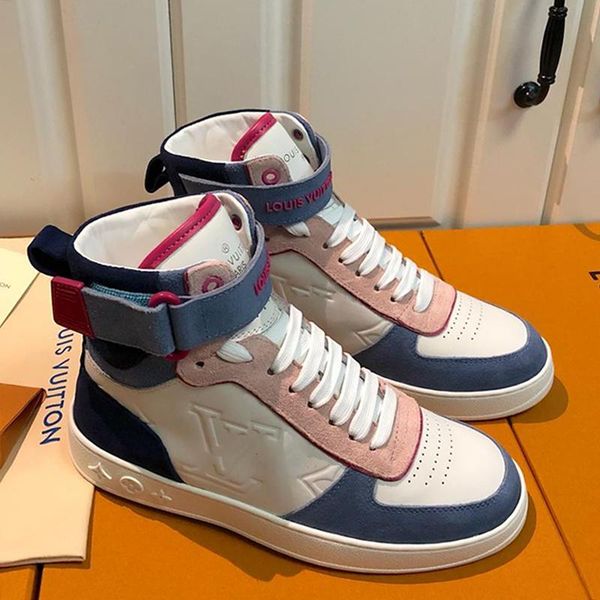 mens shoes fashion boombox sneaker boot fashion zapatos de hombre ankle boots luxury design fast ship with box men shoes casual bottes homme, Black
mens shoes fashion boombox sneaker boot fashion zapatos de hombre ankle boots luxury design fast ship with box men shoes casual bottes homme, Black