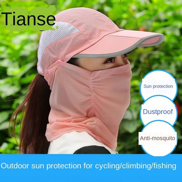 for sunscreen bicycle sunscreen children summer face uv-proof foldable outdoor travel cycling sun hat empty sun hat, Blue;gray
for sunscreen bicycle sunscreen children summer face uv-proof foldable outdoor travel cycling sun hat empty sun hat, Blue;gray
