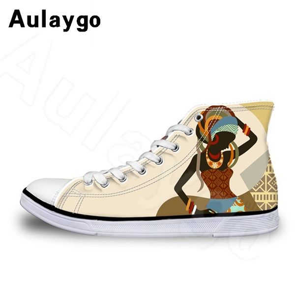 aulaygo african black girls hairstyle cartoon fashion lady printed kids shoes for girl high canvas casual sports sneakers
aulaygo african black girls hairstyle cartoon fashion lady printed kids shoes for girl high canvas casual sports sneakers
