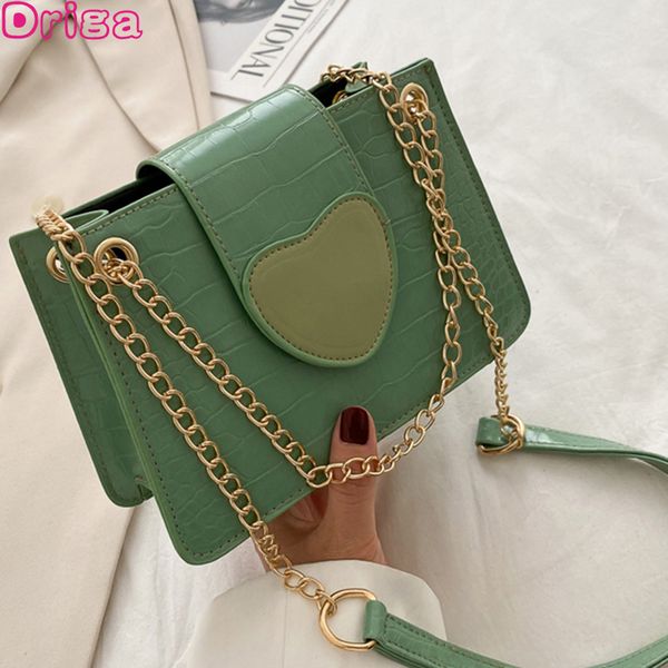 summer new women bags korean fashion chain bag alligator leather flap bags heart-shaped decoration shoulder messenger totes
summer new women bags korean fashion chain bag alligator leather flap bags heart-shaped decoration shoulder messenger totes