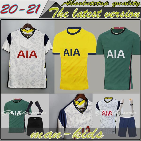men + kids kit 20 21 kane son bergwijn ndombele soccer jerseys 2020 2021 lucas dele tottenham jersey football kit shirt lloris spurs home, Black;yellow
men + kids kit 20 21 kane son bergwijn ndombele soccer jerseys 2020 2021 lucas dele tottenham jersey football kit shirt lloris spurs home, Black;yellow
