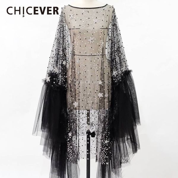 chicever лето печати perspective платье для женщин o шеи flare рукавом крупногабаритные сетки лоскутная платья женская мода 2020 новый, Black;gray
chicever лето печати perspective платье для женщин o шеи flare рукавом крупногабаритные сетки лоскутная платья женская мода 2020 новый, Black;gray