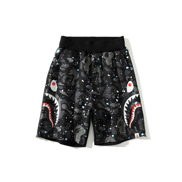2020 mens shorts designer mens summer fashion beach pants mens women camouflage print loose short pants k15, White;black
2020 mens shorts designer mens summer fashion beach pants mens women camouflage print loose short pants k15, White;black