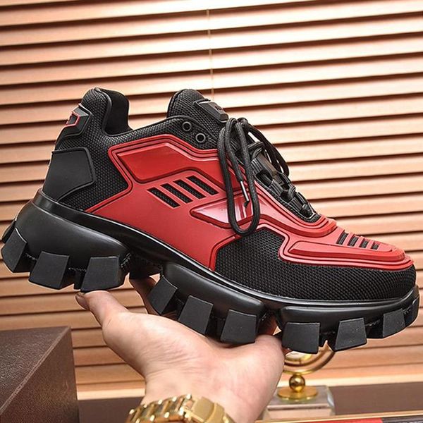 new arrival mens shoes drop ship fashion classic outdoor walking shoes sports luxury low men shoes cloudbust thunder knit sneakers, Black
new arrival mens shoes drop ship fashion classic outdoor walking shoes sports luxury low men shoes cloudbust thunder knit sneakers, Black
