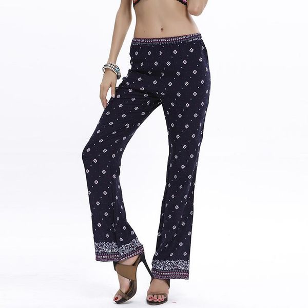 2020 fund flower colour wide leg pants show thin leisure time trousers autumn, Black;white
2020 fund flower colour wide leg pants show thin leisure time trousers autumn, Black;white