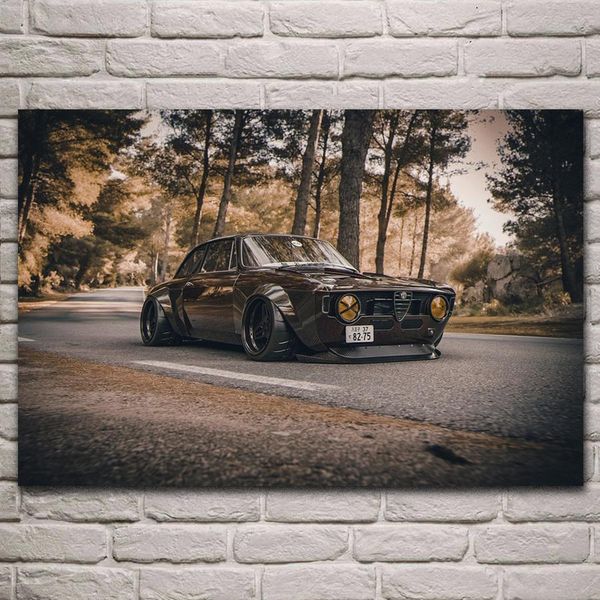 Classic Cool Super Tuning Sport Car Poster Wall Art Pictures Painting Wall Art for Living Room Home Decor (No Frame)
Classic Cool Super Tuning Sport Car Poster Wall Art Pictures Painting Wall Art for Living Room Home Decor (No Frame)