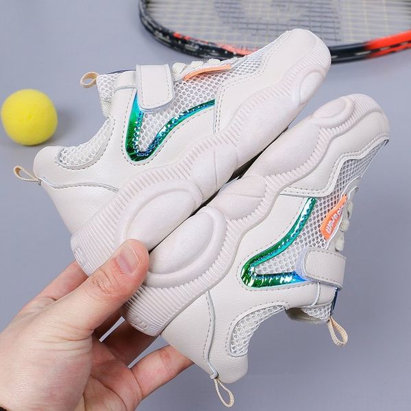 little bear sports sports 2019 season new boys' sneakers big children's net red daddy shoes little white girls' shoes, Black
little bear sports sports 2019 season new boys' sneakers big children's net red daddy shoes little white girls' shoes, Black
