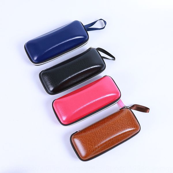 ev case sun case personalized anti-pressure sunglasses myopia box bright leather sunglasses box, Blue
ev case sun case personalized anti-pressure sunglasses myopia box bright leather sunglasses box, Blue