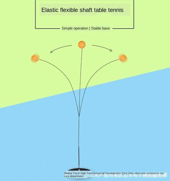 atxna baby single self-training ball-fighting artifact ball-proof trainer elastic axis myopia fixed children's table table tennis tenni
atxna baby single self-training ball-fighting artifact ball-proof trainer elastic axis myopia fixed children's table table tennis tenni