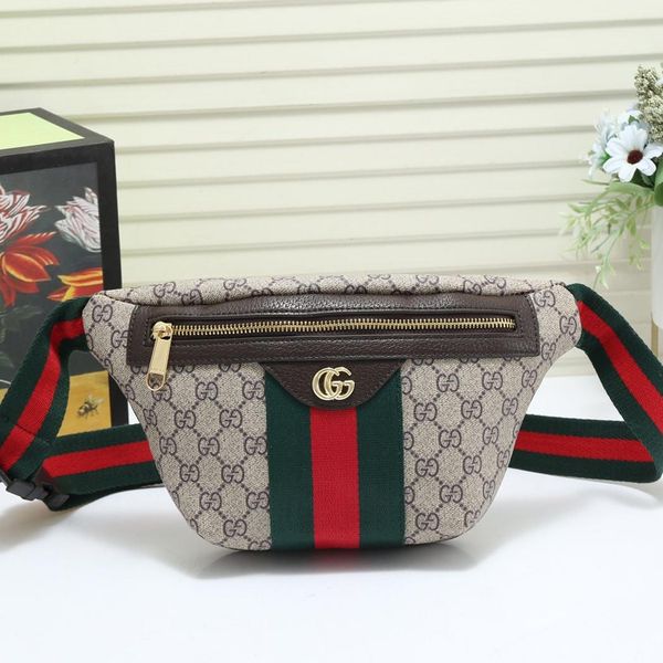 fast delivery womens bag belt bags shoulder luxury designer women leather waist belt packs casual shoulder lady crossbody chest bags
fast delivery womens bag belt bags shoulder luxury designer women leather waist belt packs casual shoulder lady crossbody chest bags