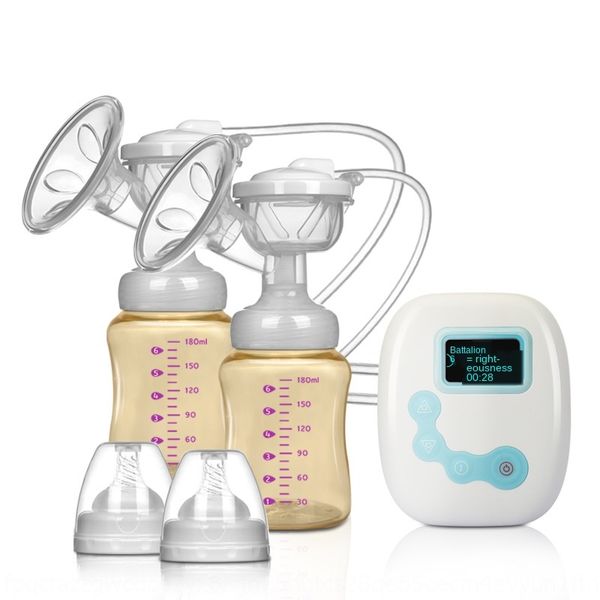 nnqca yongzhen electric breast yongzhen electric double head pump bilateral milking device maternal mute suction large automatic breast pump
nnqca yongzhen electric breast yongzhen electric double head pump bilateral milking device maternal mute suction large automatic breast pump