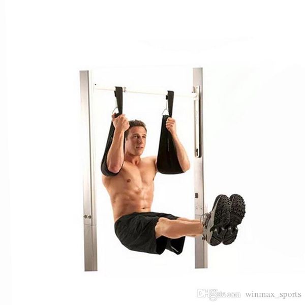 winmax ab sling straps home fitness abdominal carver hanging chin up sit up bar pullup heavy duty muscle training support belt
winmax ab sling straps home fitness abdominal carver hanging chin up sit up bar pullup heavy duty muscle training support belt