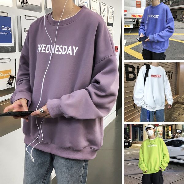 a3ayw autumn sweater men's trendy pullover coat super popular cec ins hip hop loose les handsome thiphop pullover outfitcouple wear cou, Black
a3ayw autumn sweater men's trendy pullover coat super popular cec ins hip hop loose les handsome thiphop pullover outfitcouple wear cou, Black