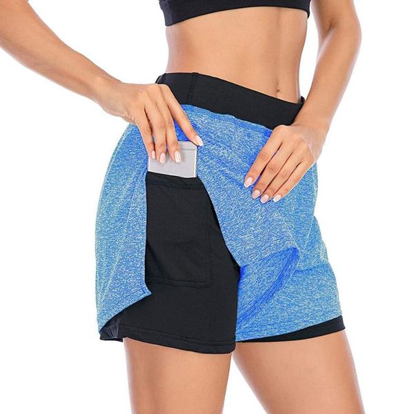 women sport shorts yoga fitness training balls stretch inside pockets mid waist running leggings for female outdoor summer 2020, Black;blue
women sport shorts yoga fitness training balls stretch inside pockets mid waist running leggings for female outdoor summer 2020, Black;blue