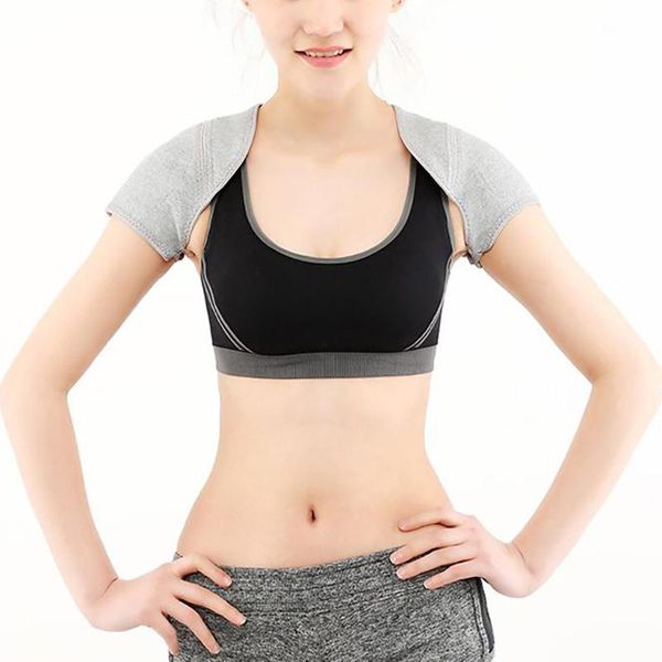 new posture corrector back support belt bamboo charcoal warm corset shoulderpad yoga fitness corrector back pain relief, Black;blue
new posture corrector back support belt bamboo charcoal warm corset shoulderpad yoga fitness corrector back pain relief, Black;blue