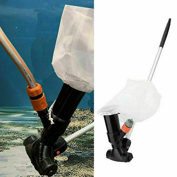 2020 new portable vacuum jet pool cleaning suction head swimming pool pond cleaner tub cleaning tool brush vacuum hose kit
2020 new portable vacuum jet pool cleaning suction head swimming pool pond cleaner tub cleaning tool brush vacuum hose kit